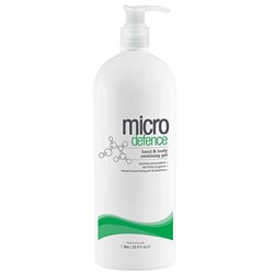 Micro Defence - Hand & Body Sanitising Gel